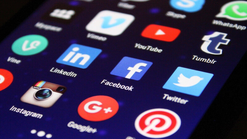 Social ads
